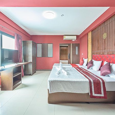 The Wing Design Hotel Bangkok Kültér fotó