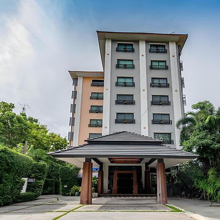 The Wing Design Hotel Bangkok Kültér fotó
