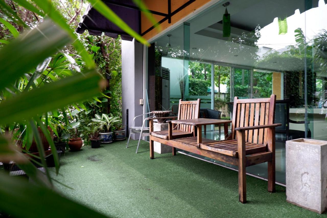 The Wing Design Hotel Bangkok Kültér fotó