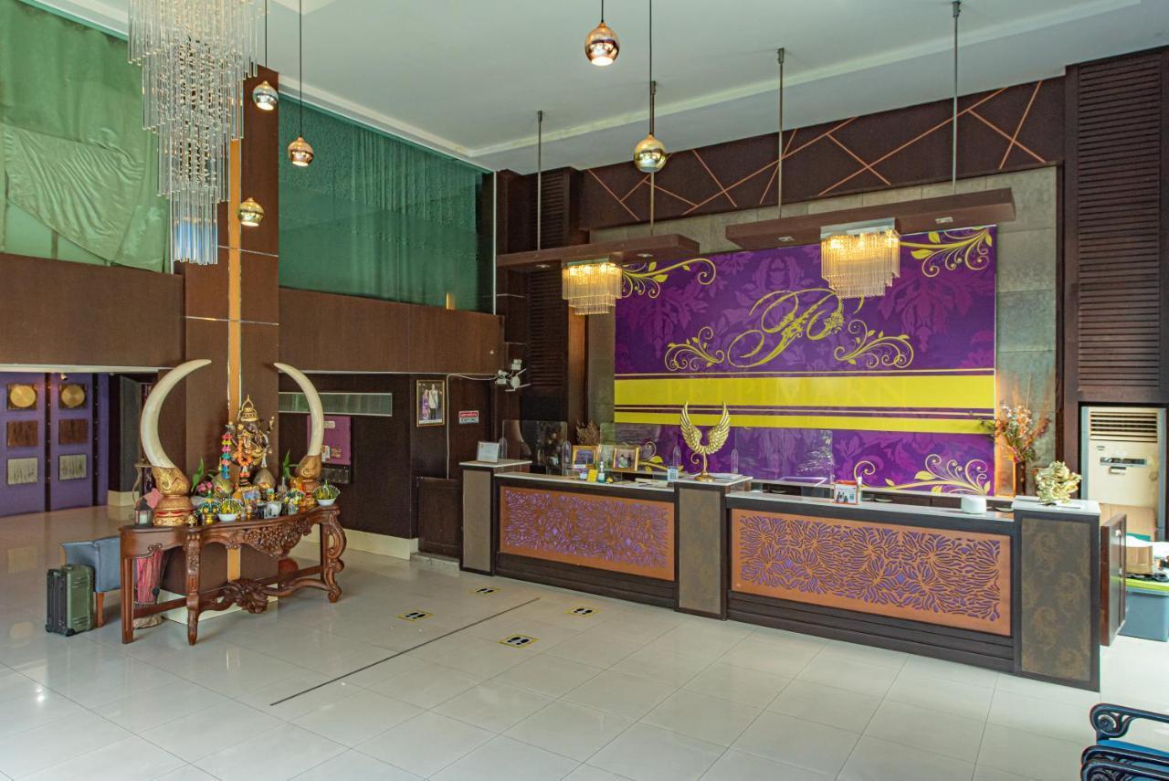 The Wing Design Hotel Bangkok Kültér fotó