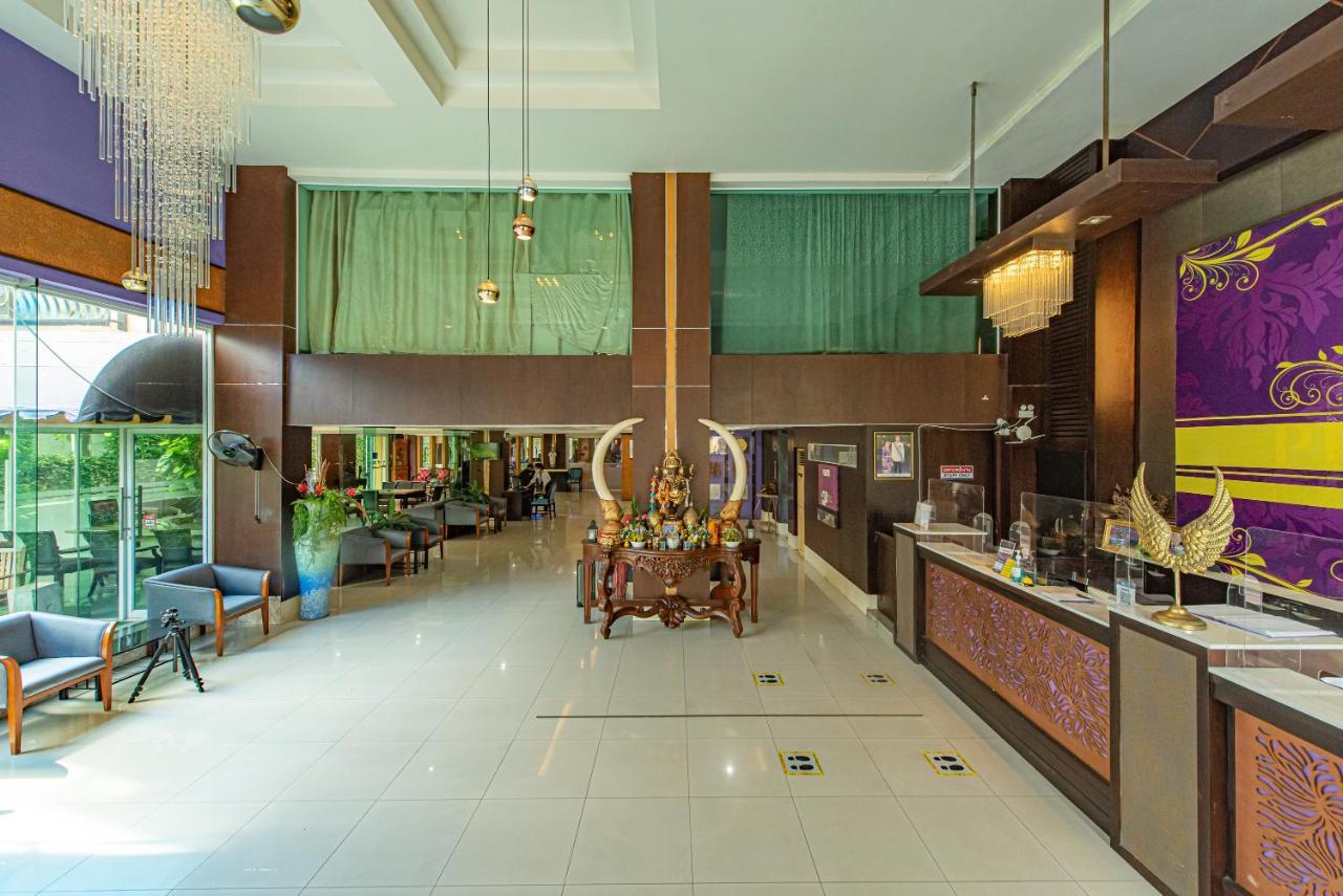 The Wing Design Hotel Bangkok Kültér fotó