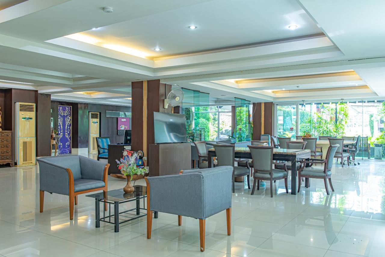 The Wing Design Hotel Bangkok Kültér fotó