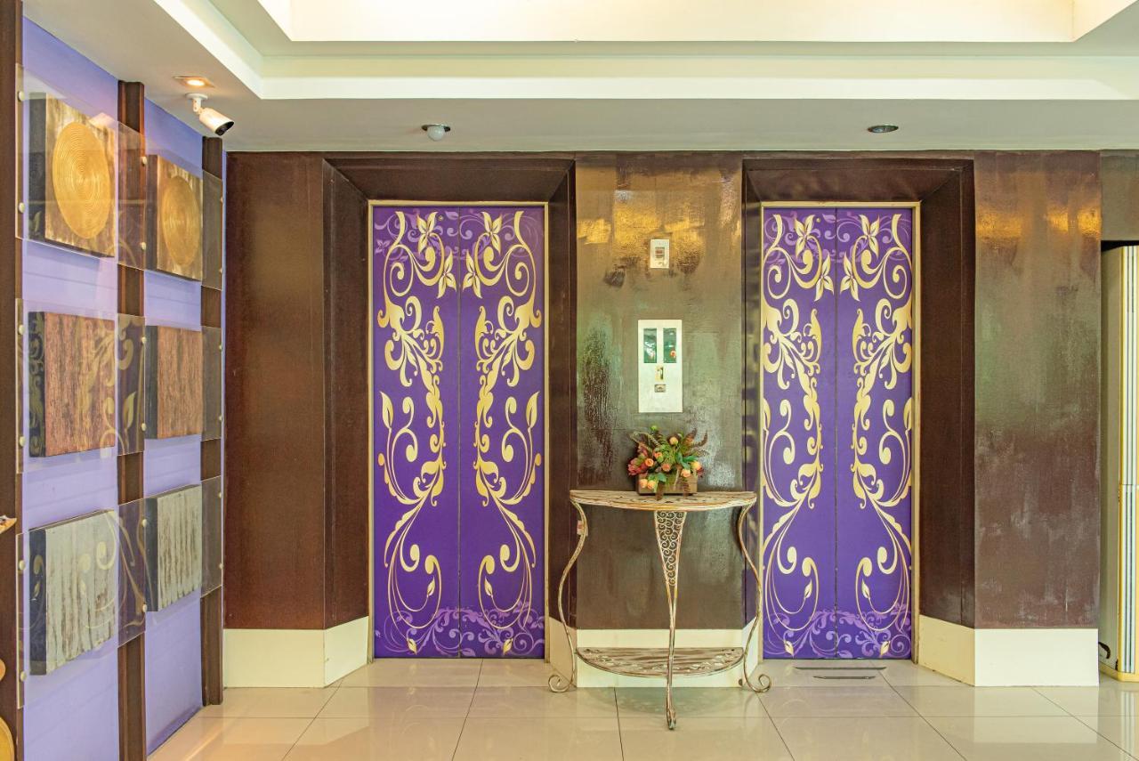 The Wing Design Hotel Bangkok Kültér fotó