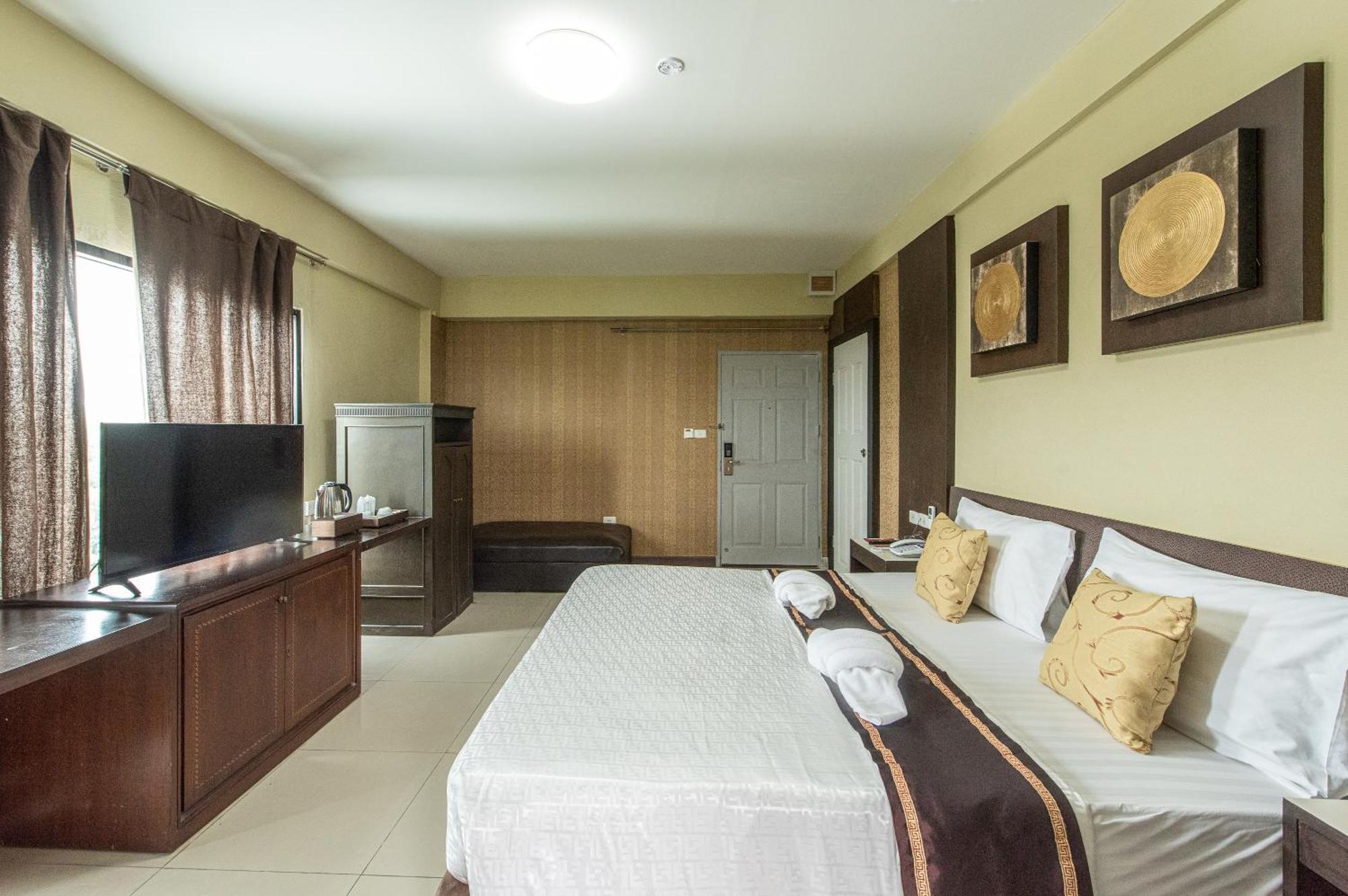 The Wing Design Hotel Bangkok Kültér fotó