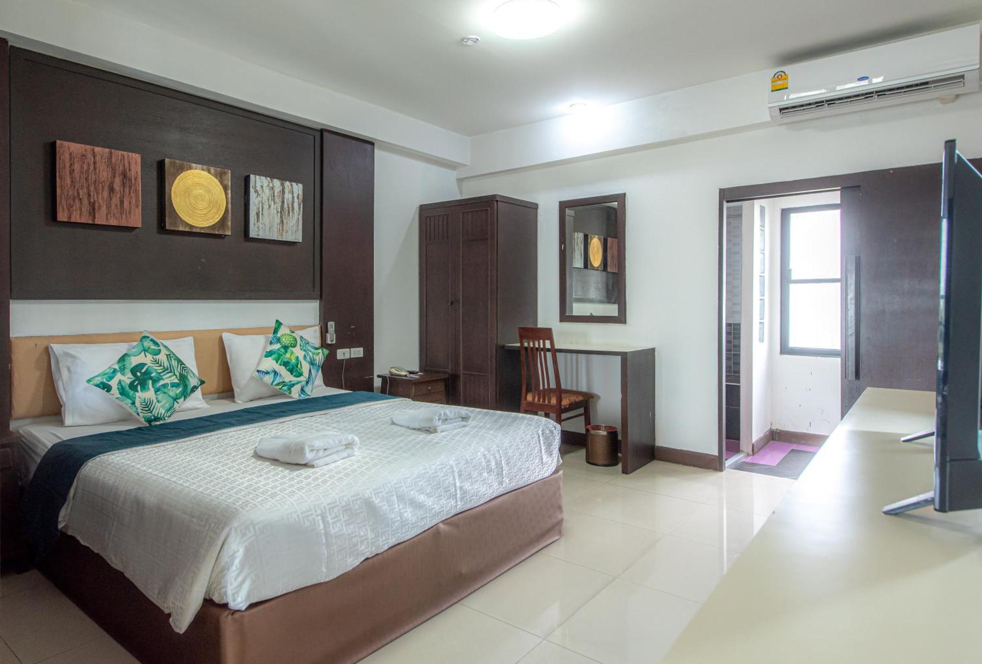 The Wing Design Hotel Bangkok Kültér fotó