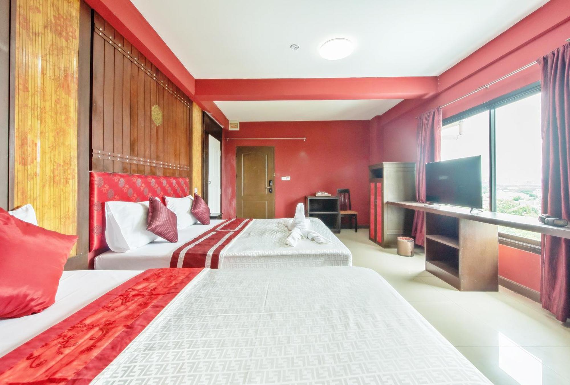 The Wing Design Hotel Bangkok Kültér fotó