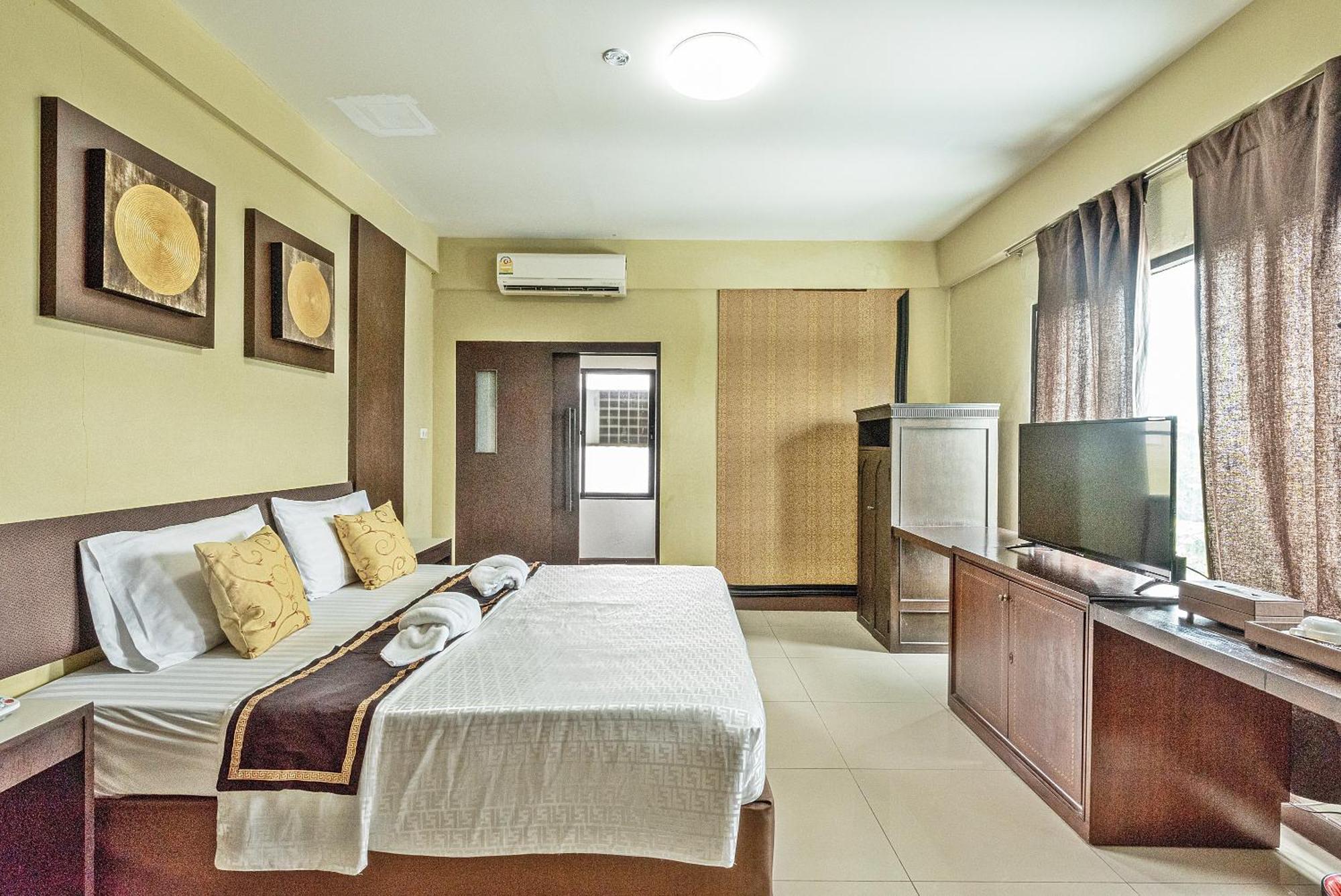 The Wing Design Hotel Bangkok Kültér fotó