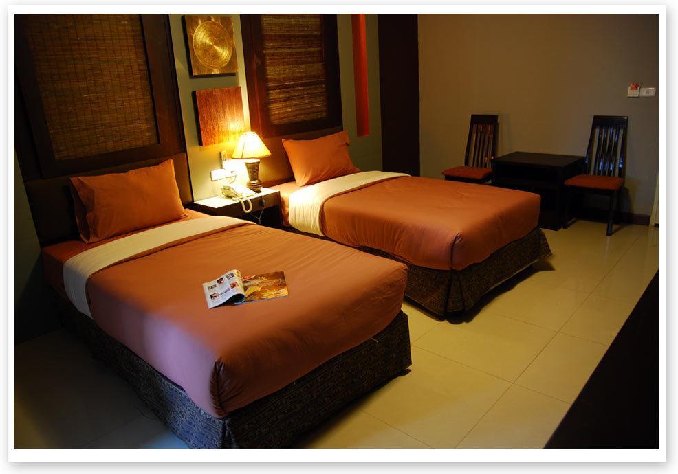 The Wing Design Hotel Bangkok Szoba fotó
